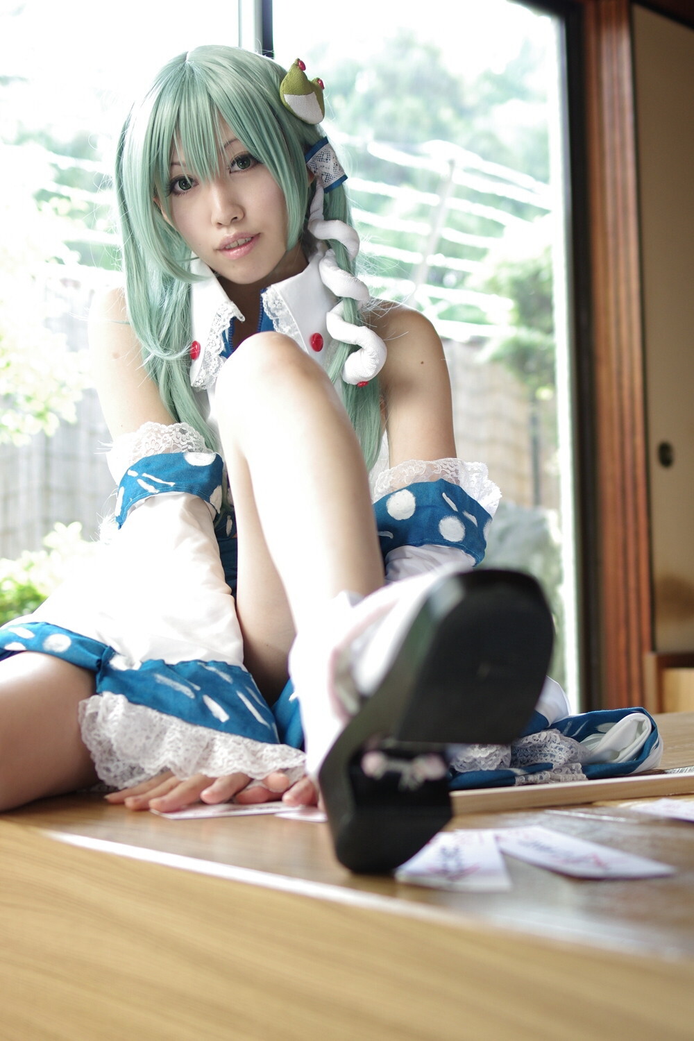 [Cosplay]  Touhou Proyect New Cosplay 唯美视觉